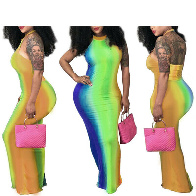 Plus Size Ladies Long Sleeve Floral Boho Women Party Bodycon Maxi Dress Clothing
Plus Size Ladies Long Sleeve Floral Boho Women Party Bodycon Maxi Dress Clothing