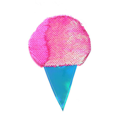 Tailored Fashion Women Girl Sequins Ice Cream Coin Purse Card Holder Crossbody Bag
Tailored Fashion Women Girl Sequins Ice Cream Coin Purse Card Holder Crossbody Bag