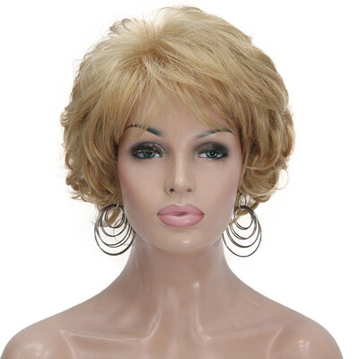 StrongBeauty Soft Tousled Curls Wig Short Grey Mix Full Synthetic Wigs 12 Colors 
StrongBeauty Soft Tousled Curls Wig Short Grey Mix Full Synthetic Wigs 12 Colors