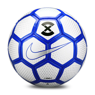 NikeNIKE Football Nike DURO X Training Football Match Football Standard 5th Ball SC3508-100 White Blue
NikeNIKE Football Nike DURO X Training Football Match Football Standard 5th Ball SC3508-100 White Blue