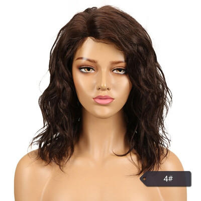 Noble Brazilian Water Wave Human Hair Wigs For Black Women Remy Water Wave Wig Perruque Cheveux Humain Free Shipping
Noble Brazilian Water Wave Human Hair Wigs For Black Women Remy Water Wave Wig Perruque Cheveux Humain Free Shipping