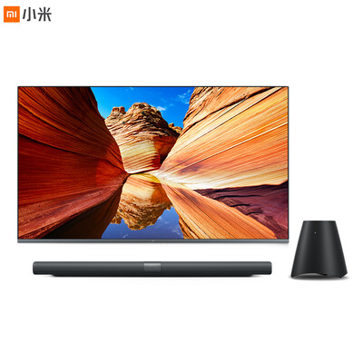 Millet MI millet mural TV 65 inch L65M5-BH 2GB32GB HDR 4K ultra high definition artificial intelligence voice network LCD flat panel TV
Millet MI millet mural TV 65 inch L65M5-BH 2GB32GB HDR 4K ultra high definition artificial intelligence voice network LCD flat panel TV