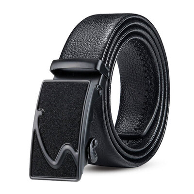 Spot manufacturers starry mens belt double wrap black automatic buckle youth belt cross-border explosion
Spot manufacturers starry mens belt double wrap black automatic buckle youth belt cross-border explosion
