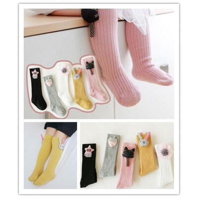 Toddler Kids Baby Girl Autumn Winter Knee High Long Socks Party Casual Cotton Stocking
Toddler Kids Baby Girl Autumn Winter Knee High Long Socks Party Casual Cotton Stocking