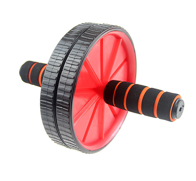 Household sports equipment double color foam handle health wheel roller mute fitness equipment mini abdominal muscles abdom
Household sports equipment double color foam handle health wheel roller mute fitness equipment mini abdominal muscles abdom