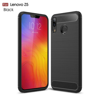 Soft Bumper Case Lenovo Z5 L78011 Silicone Case Lenovo Z5 Brushed TPU Phone Cover
Soft Bumper Case Lenovo Z5 L78011 Silicone Case Lenovo Z5 Brushed TPU Phone Cover