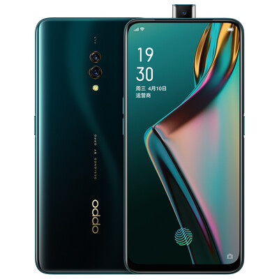 Chinese version OPPO K3 Qualcomm Snapdragon 710 Lift Camera VOOC Flash Charger 8GB256GB Secret Black
Chinese version OPPO K3 Qualcomm Snapdragon 710 Lift Camera VOOC Flash Charger 8GB256GB Secret Black