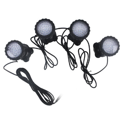 4 in 1 Pond Light Underwater Light Submersible Spotlight Color Changing Spot Light for Aquarium Pond Pool Fish Tank
4 in 1 Pond Light Underwater Light Submersible Spotlight Color Changing Spot Light for Aquarium Pond Pool Fish Tank