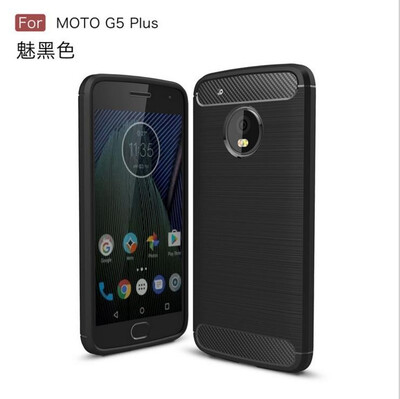 Phone Case For Motorola G5S E5 Plus Dirt-Resistant Plain Carbon Fiber Soft Matte Business Phone Case For Motorola G6 plus
Phone Case For Motorola G5S E5 Plus Dirt-Resistant Plain Carbon Fiber Soft Matte Business Phone Case For Motorola G6 plus