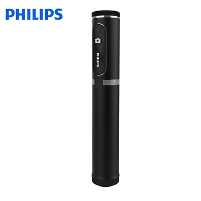 PHILIPS bracket self-timer lever anti-shake Bluetooth remote control compact portable tripod
PHILIPS bracket self-timer lever anti-shake Bluetooth remote control compact portable tripod