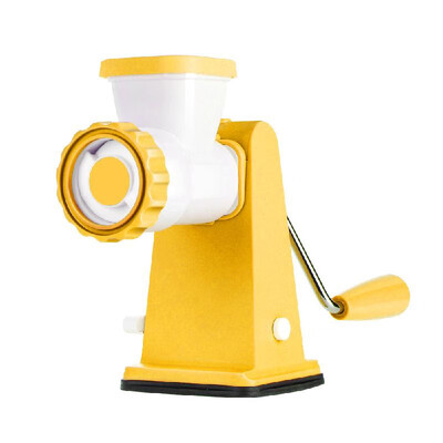 Home Use Multi-functional Manual Meat Grinder Hand-cranked Meat Mincer Machine Sausage Stuffer Maker Kitchen Tool
Home Use Multi-functional Manual Meat Grinder Hand-cranked Meat Mincer Machine Sausage Stuffer Maker Kitchen Tool
