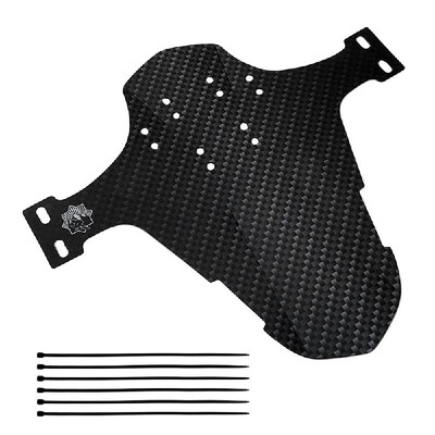 Cycling Mud Guard Bicycle Fender MTB Mountain Bike Fender Mudguard Front&Rear Compatible
Cycling Mud Guard Bicycle Fender MTB Mountain Bike Fender Mudguard Front&Rear Compatible