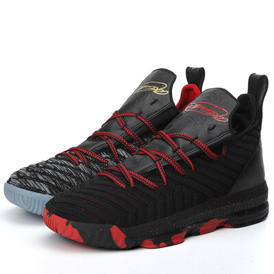 Mens shoes trend fashion couple shock absorption basketball shoes fly woven breathable sports shoes men
Mens shoes trend fashion couple shock absorption basketball shoes fly woven breathable sports shoes men