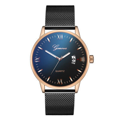 Gobestart Luxury Watches Quartz Watch Stainless Steel Dial Casual Bracele Watch
Gobestart Luxury Watches Quartz Watch Stainless Steel Dial Casual Bracele Watch