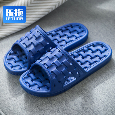 Le drag couple slippers men&women couples imitation rattan home bathroom drain quick-drying slip breathable comfort Tantra massage SJ1902 dark blue 4243
Le drag couple slippers men&women couples imitation rattan home bathroom drain quick-drying slip breathable comfort Tantra massage SJ1902 dark blue 4243