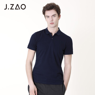 Tokyo Tokyo made JZAO mens liquid ammonia cotton short-sleeved POLO shirt Navy XL 180100A
Tokyo Tokyo made JZAO mens liquid ammonia cotton short-sleeved POLO shirt Navy XL 180100A