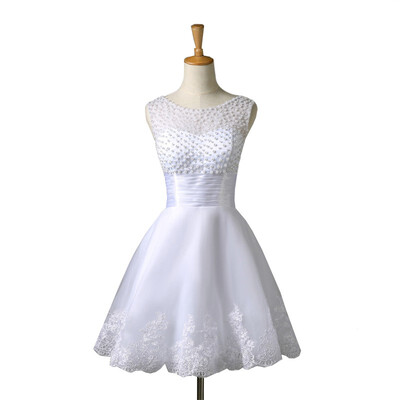2018 New WhiteIvory Short Wedding Dresses The Brides Sexy Lace Wedding Dress Bridal Gown Vestido De Noiva Real Sample
2018 New WhiteIvory Short Wedding Dresses The Brides Sexy Lace Wedding Dress Bridal Gown Vestido De Noiva Real Sample