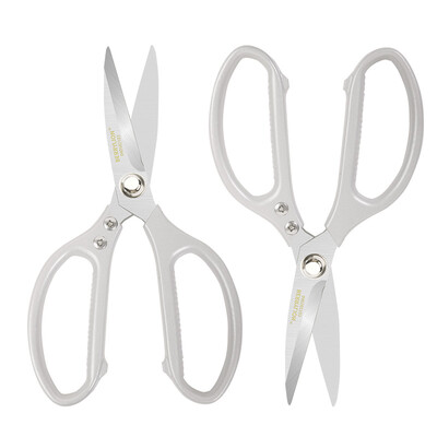 Budweiser lion Berry Lion JD3018 industrial grade kitchen scissors stainless steel multi-function household scissors
Budweiser lion Berry Lion JD3018 industrial grade kitchen scissors stainless steel multi-function household scissors