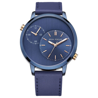 BOFUTE Male Watches Casual Watch Dual Time Zone Japanese Quartz Movement Luminous Waterproof Genuine Leather Strap 0035G
BOFUTE Male Watches Casual Watch Dual Time Zone Japanese Quartz Movement Luminous Waterproof Genuine Leather Strap 0035G