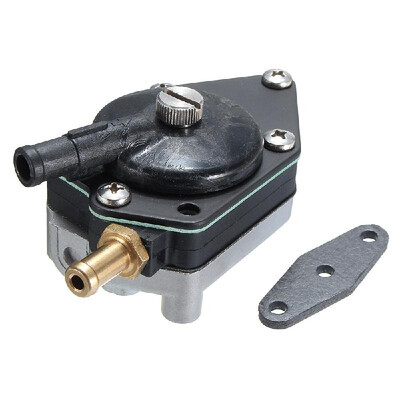 Outboard Fuel Pump with Gasket Fit for JohnsonEvinrude 20-140 Horsepower Replaces 438556
Outboard Fuel Pump with Gasket Fit for JohnsonEvinrude 20-140 Horsepower Replaces 438556