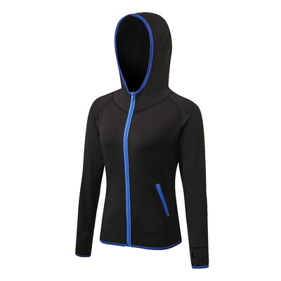 New Women Running Jacket Long Sleeve Hoodie Yoga Gym Fitness Tight Tops Quick-Dry Breathable Sports Coat
New Women Running Jacket Long Sleeve Hoodie Yoga Gym Fitness Tight Tops Quick-Dry Breathable Sports Coat