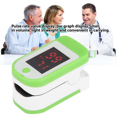 Finger Pulse Oximeter With Finger Tip Case Finger Pulse Oximeter LED Pulse Oximeters Saturation
Finger Pulse Oximeter With Finger Tip Case Finger Pulse Oximeter LED Pulse Oximeters Saturation