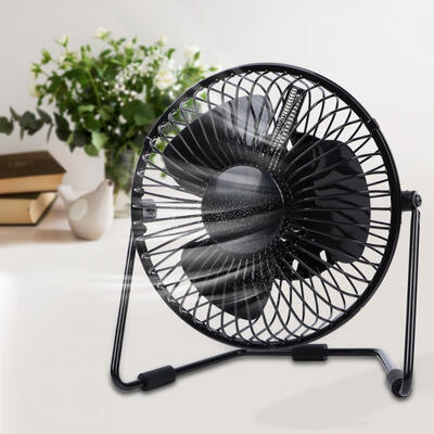 Greensen Mini USB Desk Fan LED Time Clock 360 Degree Rotation Small Quiet Table Cooling Fans
Greensen Mini USB Desk Fan LED Time Clock 360 Degree Rotation Small Quiet Table Cooling Fans
