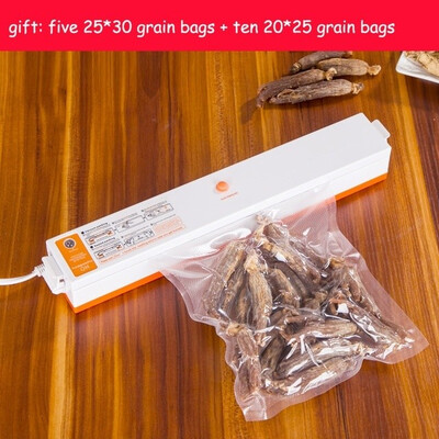 Household kitchen vacuum machine small automatic vacuum machine sealing machine portable sealed vacuum packaging machine
Household kitchen vacuum machine small automatic vacuum machine sealing machine portable sealed vacuum packaging machine