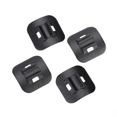 Greensen 4 PCS Mountain Bike Brake Cable Tube Guide Shifter Adapter Bicycle Frame C Buckle
Greensen 4 PCS Mountain Bike Brake Cable Tube Guide Shifter Adapter Bicycle Frame C Buckle