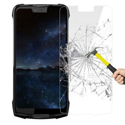 CHUMDIY 25D Tempered Glass Screen Protector for Doogee S90 High DefinitionShockproofAnti-Slip
CHUMDIY 25D Tempered Glass Screen Protector for Doogee S90 High DefinitionShockproofAnti-Slip
