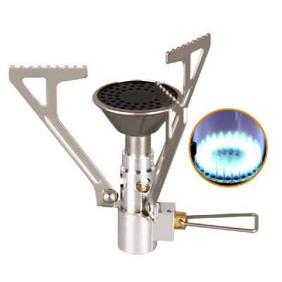 Outdoor Camping Stove Mini Portable Backpacking Gas Stove Hiking Picnic Climbing Folding Pocket Stove Outdoor Equipment
Outdoor Camping Stove Mini Portable Backpacking Gas Stove Hiking Picnic Climbing Folding Pocket Stove Outdoor Equipment