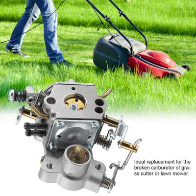 Greensen Field Mower Accessory Carburetor Carb for 545040701 PP4018 PP4218 P3314 PP3516
Greensen Field Mower Accessory Carburetor Carb for 545040701 PP4018 PP4218 P3314 PP3516