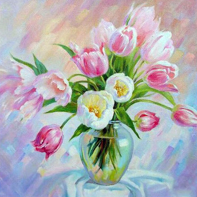 diy Diamond embroidery decoration 5d diamond painting cross stitch flowers vase Mosaic rhinestone pasted pattern gift
diy Diamond embroidery decoration 5d diamond painting cross stitch flowers vase Mosaic rhinestone pasted pattern gift