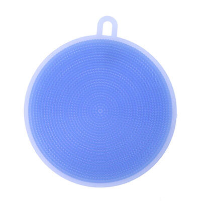 Creative Silicone Cleaning Brush Dish Bowl Scouring Pad Pot Pan Washing
Creative Silicone Cleaning Brush Dish Bowl Scouring Pad Pot Pan Washing