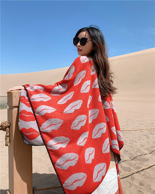 New creative jacquard European&American street shawl acrylic faux cashmere air conditioning sunscreen lady travel cloak cloak
New creative jacquard European&American street shawl acrylic faux cashmere air conditioning sunscreen lady travel cloak cloak