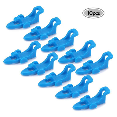 Set of 10 Fishing Hook Keeper for Fishing Rod Pole Fishing Lures Bait Safety Holder Fishing Tackle Tool
Set of 10 Fishing Hook Keeper for Fishing Rod Pole Fishing Lures Bait Safety Holder Fishing Tackle Tool