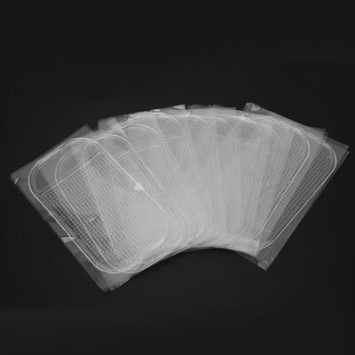 Greensen 10pcs False Eyelashes Holder Pad Adhesive Silicone Eyelashes Grafting Tool
Greensen 10pcs False Eyelashes Holder Pad Adhesive Silicone Eyelashes Grafting Tool