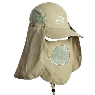 Outdoor Visor Hat with UV Protection Face Neck Cover 360 Degree Sun Protect Cap for Fishing Hiking Camping Outdoor Sports
Outdoor Visor Hat with UV Protection Face Neck Cover 360 Degree Sun Protect Cap for Fishing Hiking Camping Outdoor Sports
