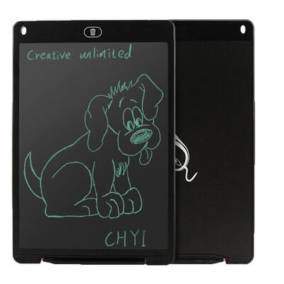 LCD Writing Tablet 12" eWriter Handwriting Pads Portable Board ePaper Note
LCD Writing Tablet 12" eWriter Handwriting Pads Portable Board ePaper Note