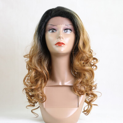 Element 20 Synthetic Lace Front Wig Ombre Brown Dark Roots Long Glueless L Part Full Cap Wig for Black Women Free Shipping
Element 20 Synthetic Lace Front Wig Ombre Brown Dark Roots Long Glueless L Part Full Cap Wig for Black Women Free Shipping