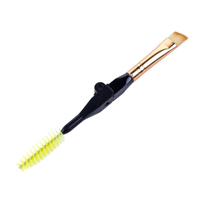 Foldable Double-end Eyebrow Brush Portable Eyelash Brush Eyebrow Brush Comb Eye Makeup Tool
Foldable Double-end Eyebrow Brush Portable Eyelash Brush Eyebrow Brush Comb Eye Makeup Tool
