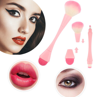 〖Follure〗2 head Makeup Brush Retractable metal Eye Eyeshadow Brush Cosmetics Portable
〖Follure〗2 head Makeup Brush Retractable metal Eye Eyeshadow Brush Cosmetics Portable