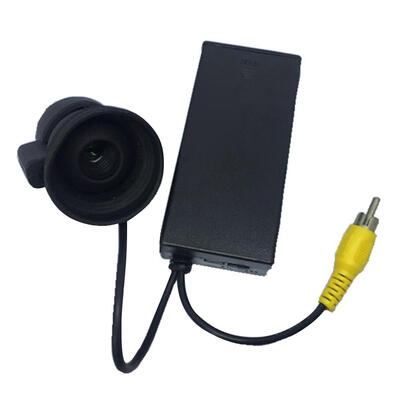 80 Inch Monocular Display Night Vision AV Input Goggles for FPV Monitor