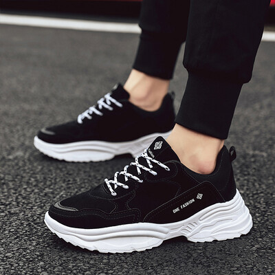 2019 new summer mens shoes Korean basketball shoes old running shoes sports shoes mens casual shoes color matching shoes
2019 new summer mens shoes Korean basketball shoes old running shoes sports shoes mens casual shoes color matching shoes