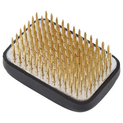 Greensen Square Flower Arrangement Pin Ikebana Kenzan Flower Decoration Fixed Arranging Tool
Greensen Square Flower Arrangement Pin Ikebana Kenzan Flower Decoration Fixed Arranging Tool