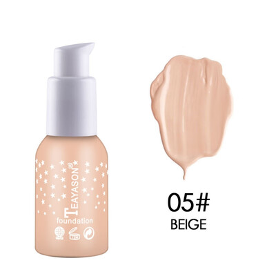 Foundation Matte Long Lasting Full Concealer Foundation Makeup Liquid Cream Natural Base Make Up
Foundation Matte Long Lasting Full Concealer Foundation Makeup Liquid Cream Natural Base Make Up