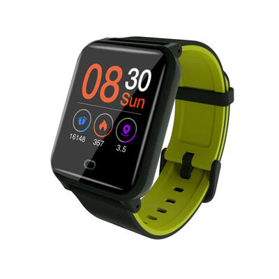 B11 Color Screen IP67 Waterproof Smart Watch 24Hour Heart Rate Monitor Pedometer Find Phone Sports Fitness Bracelet
B11 Color Screen IP67 Waterproof Smart Watch 24Hour Heart Rate Monitor Pedometer Find Phone Sports Fitness Bracelet