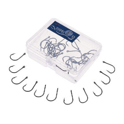 40pcs Strong Carbon Steel Sharpened Jigging Fish Hook Fishhook Jig Big Fishing Hooks Saltwater Bait holder Baitholder with Barb an
40pcs Strong Carbon Steel Sharpened Jigging Fish Hook Fishhook Jig Big Fishing Hooks Saltwater Bait holder Baitholder with Barb an