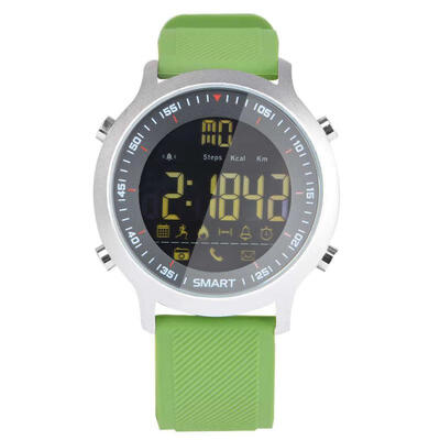 EX-18 Smart Sports Watch Luminous Bluetooth Wristwatch Motion Monitoring Wristband For Adults
EX-18 Smart Sports Watch Luminous Bluetooth Wristwatch Motion Monitoring Wristband For Adults