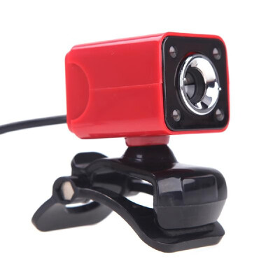 USB 20 12 Megapixel HD Camera Web Cam with MIC Clip-on Night Vision 360 Degree for Desktop Skype Computer PC Laptop Red Shell
USB 20 12 Megapixel HD Camera Web Cam with MIC Clip-on Night Vision 360 Degree for Desktop Skype Computer PC Laptop Red Shell